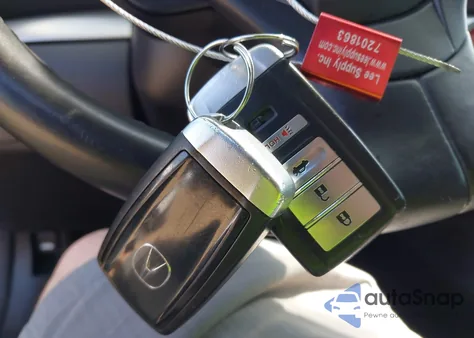 2016 Acura Ilx 2.4L/Acurawatch Plus Package z USA, uszkodzony, nr VIN 19UDE2F33GA002427